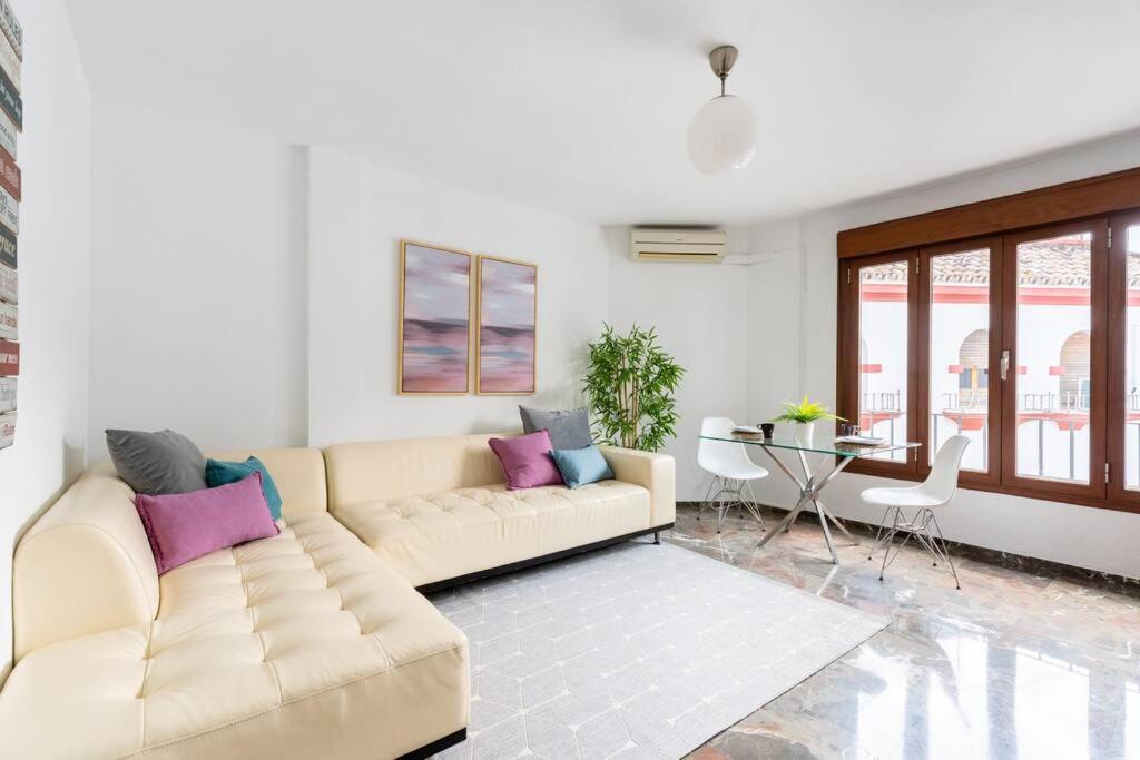 Behouse Sierpes Διαμέρισμα Σεβίλλη Εξωτερικό φωτογραφία